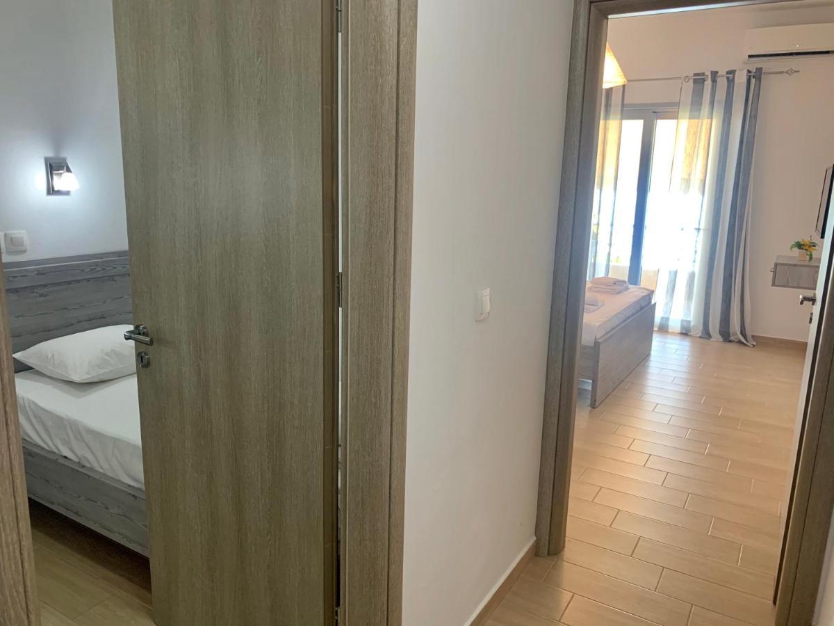 Blue Sea Apartments Κηπαρό Εξωτερικό φωτογραφία