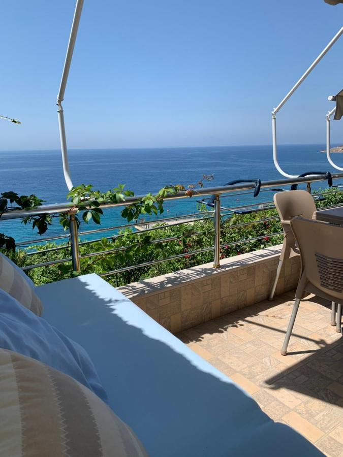 Blue Sea Apartments Κηπαρό Εξωτερικό φωτογραφία