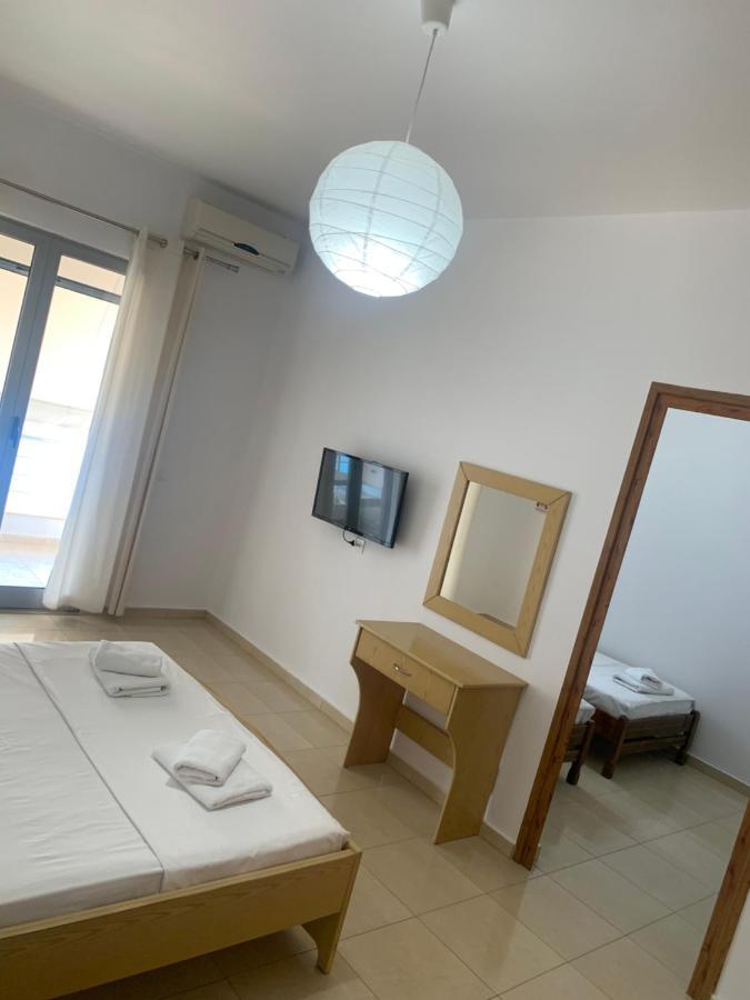 Blue Sea Apartments Κηπαρό Εξωτερικό φωτογραφία