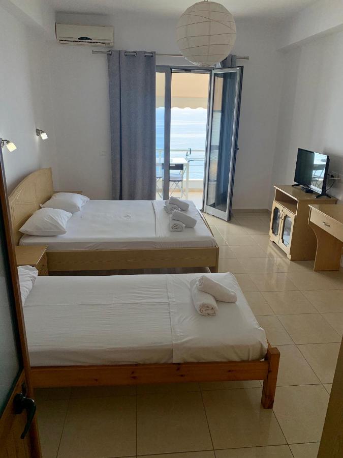 Blue Sea Apartments Κηπαρό Εξωτερικό φωτογραφία