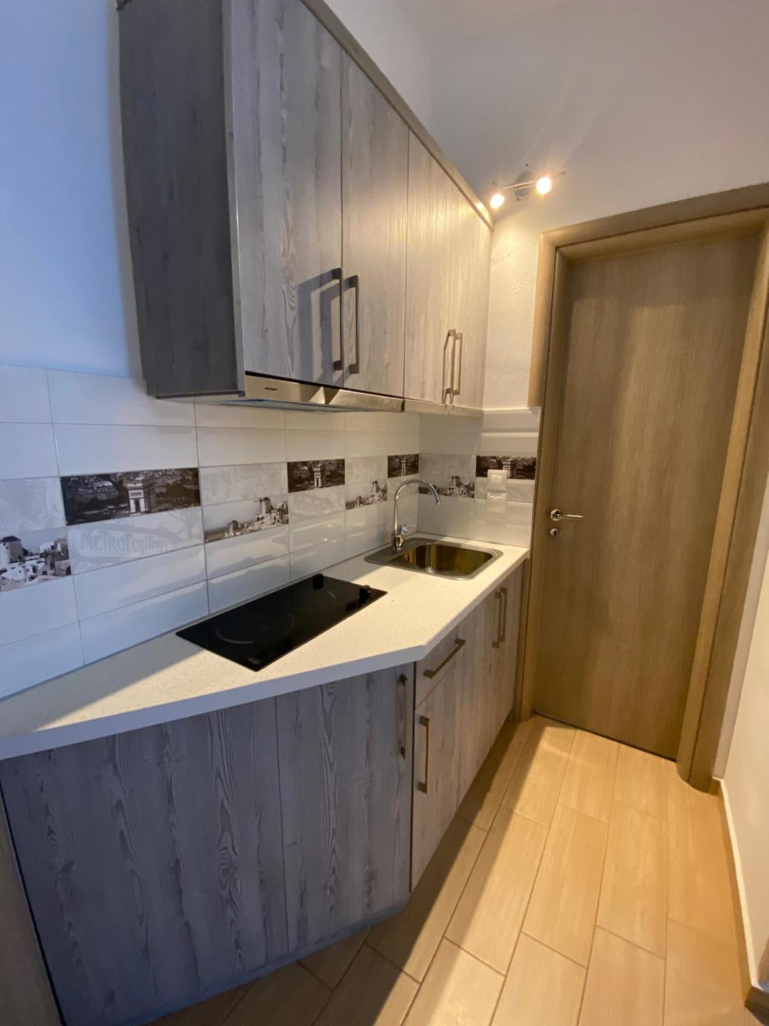 Blue Sea Apartments Κηπαρό Εξωτερικό φωτογραφία
