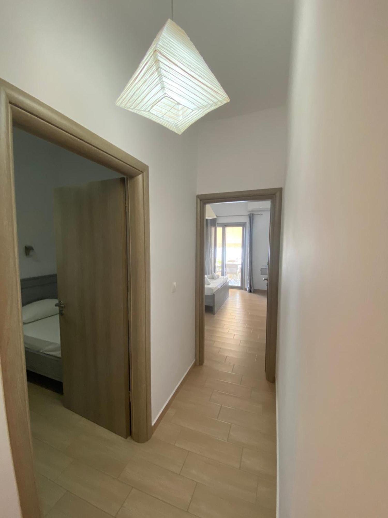 Blue Sea Apartments Κηπαρό Εξωτερικό φωτογραφία