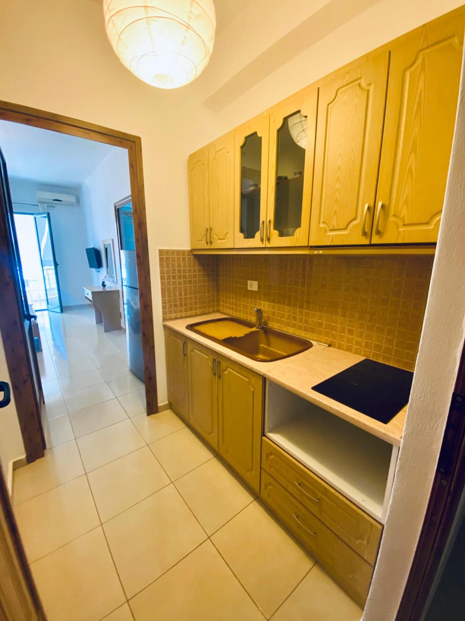 Blue Sea Apartments Κηπαρό Εξωτερικό φωτογραφία