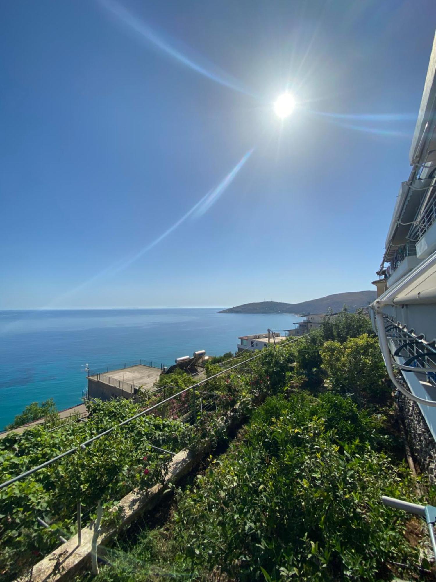 Blue Sea Apartments Κηπαρό Εξωτερικό φωτογραφία