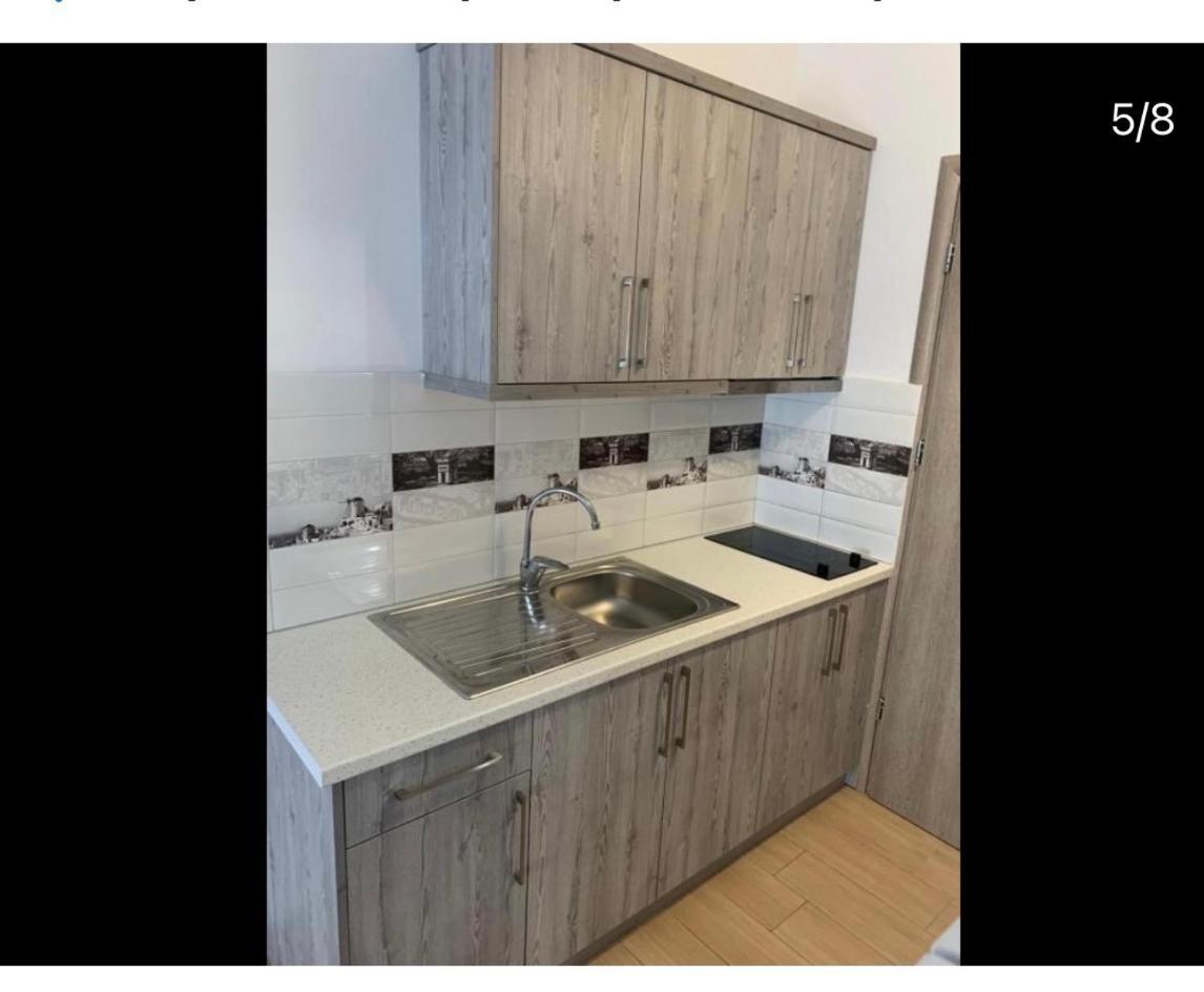 Blue Sea Apartments Κηπαρό Εξωτερικό φωτογραφία