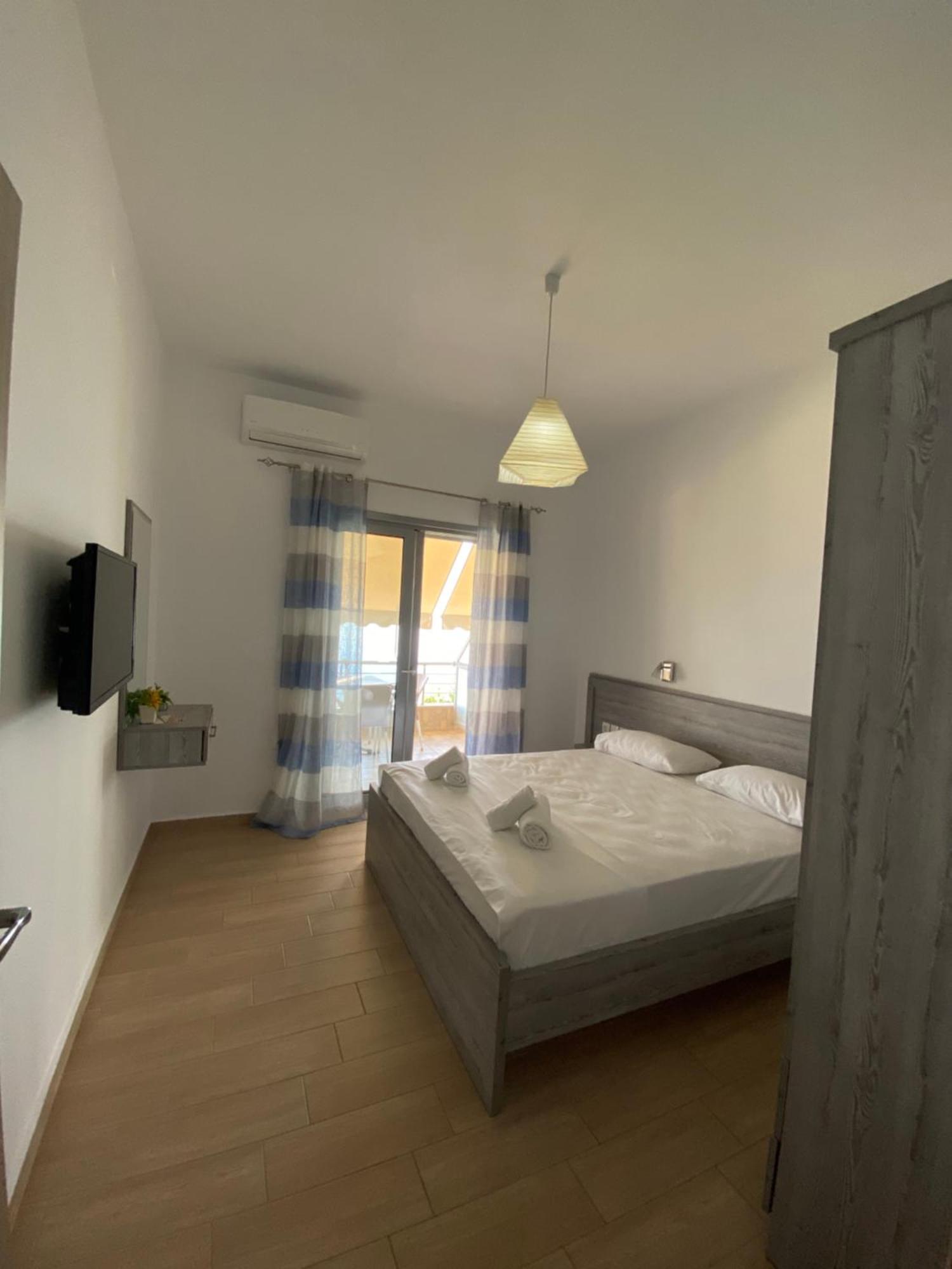 Blue Sea Apartments Κηπαρό Εξωτερικό φωτογραφία
