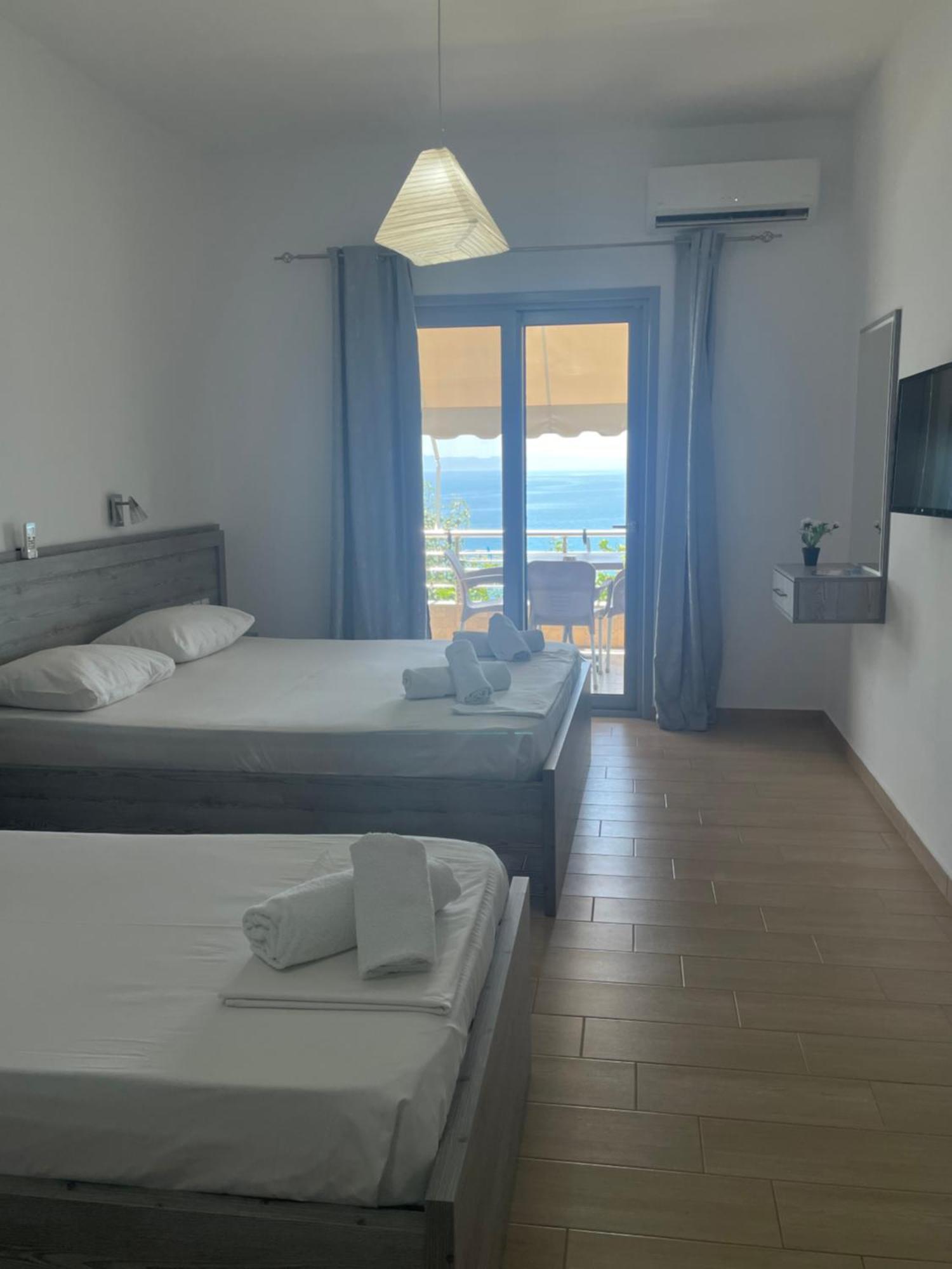 Blue Sea Apartments Κηπαρό Εξωτερικό φωτογραφία