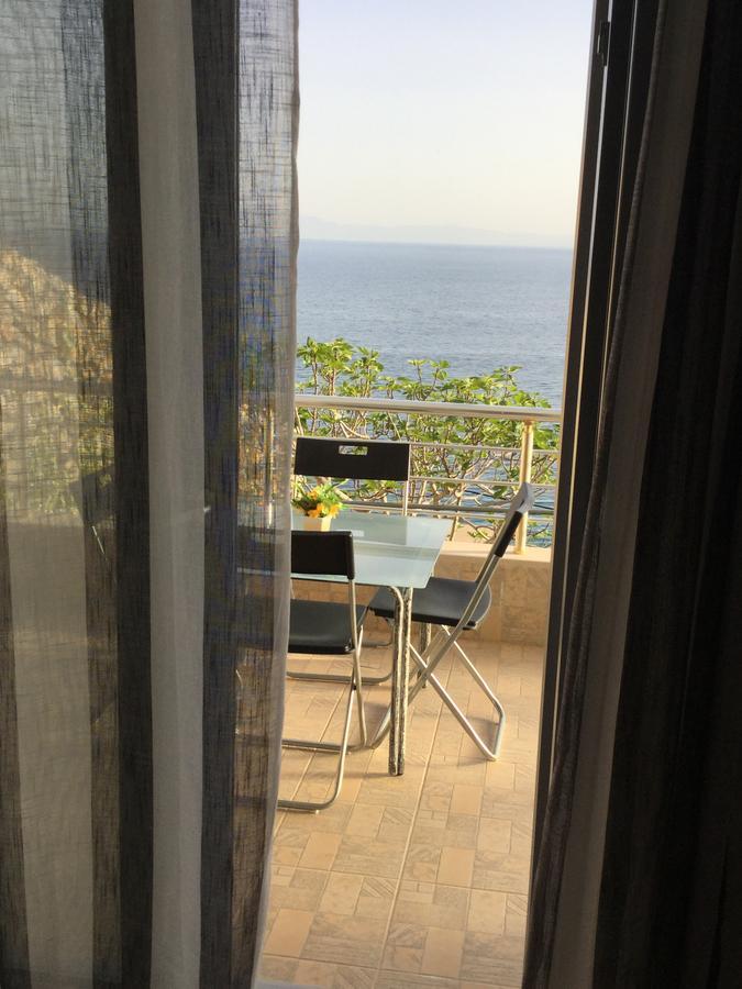 Blue Sea Apartments Κηπαρό Εξωτερικό φωτογραφία