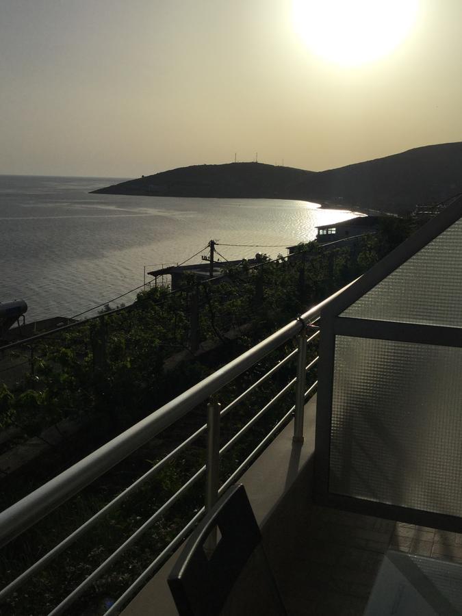 Blue Sea Apartments Κηπαρό Εξωτερικό φωτογραφία